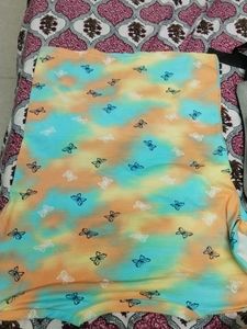 Butterfly Print Tee