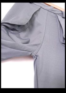Top With Pant Set Girls