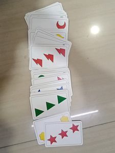 UNO ( 2 Sets) Blink, Phase 10 Card Games Phase 10- 104 Cards, Blink- 60 Cards, Uno - 190 Cards Of 2 Sets