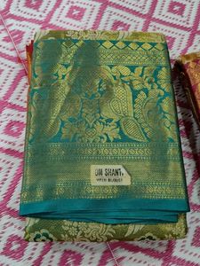 Elegant Ethnic Saree