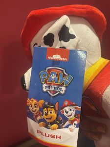 Paw Patrol Marshall Plush