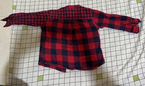 Checkered shirt 1- 2 Years (HipHop Brand)