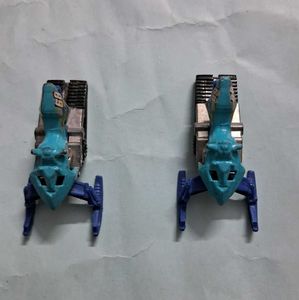 HOT WHEELS SKI MACHINE