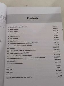 Chemistry For Neet