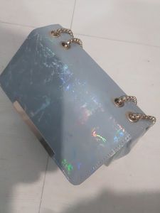 Flap Zipper, Sling Bag