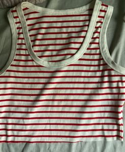 pinteresty savana striped tank top
