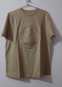 Nude Shade Tshirt