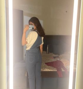 Denim Dangri