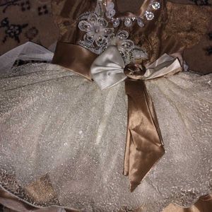 Kids Brand New Gown