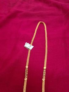 Long Gold Plated Mangalsutra Plain At Rs 299