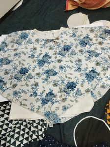 Flower Theme Co-rd Set For Kids