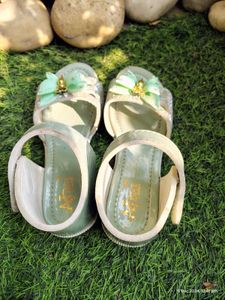 2 Footwear For Baby Girl
