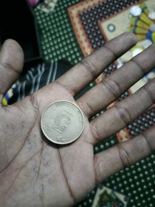 1 Euro Coin