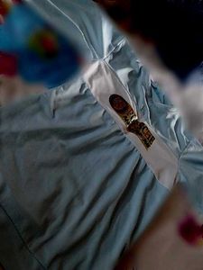 Cute Light Blue Dress