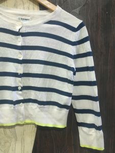 Warm Top For Girls
