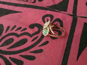 new ring