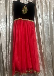 Flared Anarkali✨