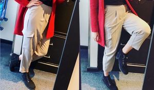 Korean Pants