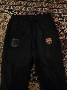 FC Barcelona Track Pant Black