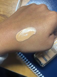 L'Oreal True Match Foundation (25% used)