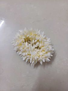 Flower Shaped Claw &amp; Hair Bow