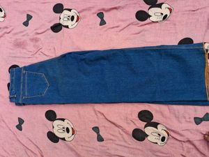 Blue Casual Jeans