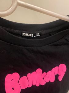 Bonkers Crop Top