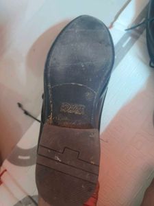 Black Formal Shoes Boys