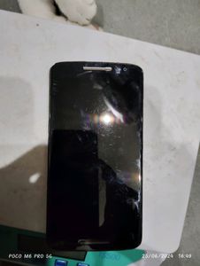 Moto X Play Dead Phone