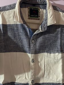 ❗️❗️ Linen Half Shirt ❗️❗️
