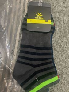 WROGN Striped Socks
