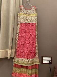3 Pc Dress Party Wear