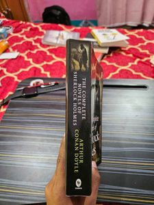 Sherlock Holmes: Complete Novels