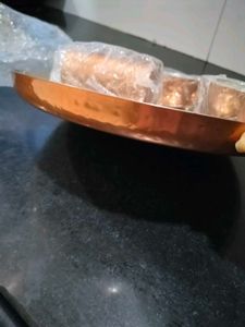 Copper Utensil Set
