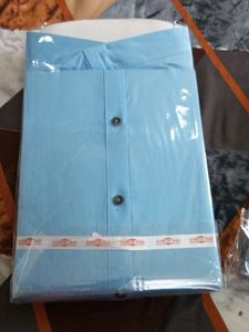 Sky Blue Shirt