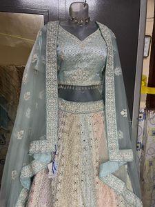 Bridal Lehenga Choli