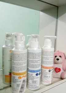 Wishcare Body lotion combo!🧡