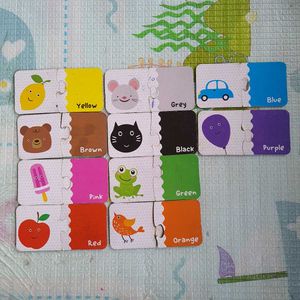 Colour Learning Game