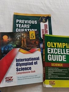 Olympiad Books For Class 5