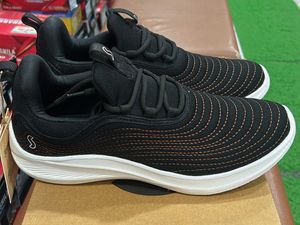 Stylish Black Sneakers