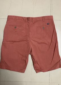 Arrow Sports Solid Men Chino Shorts