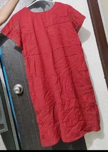 Mirror Work Kurta Set