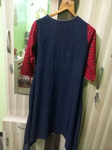 Printed kurta