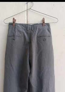 Formal Grey Trouser