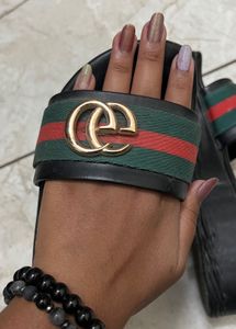 Classy Gucci Wedges