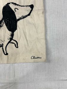 Cute Sausage Dog Tote Bag