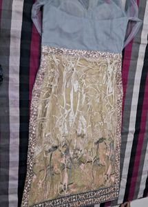 Elegant Ethnic Pyjama suite