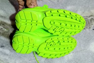 Fila Disruptor