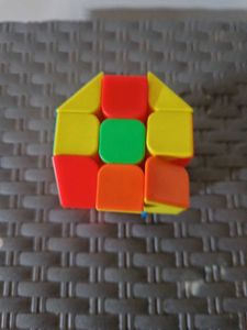 octogonal barrel cube 3×3