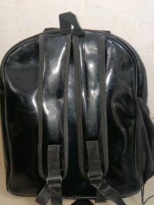 Tycoon Black Backpack